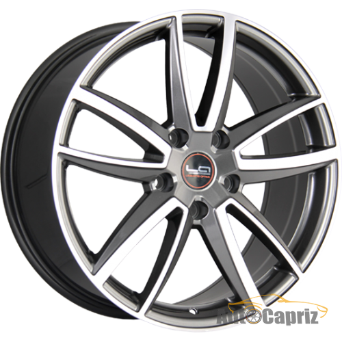Диски Replica LegeArtis VV153 GMF R20 W9.0 PCD5x130 ET57.0 DIA71.6  